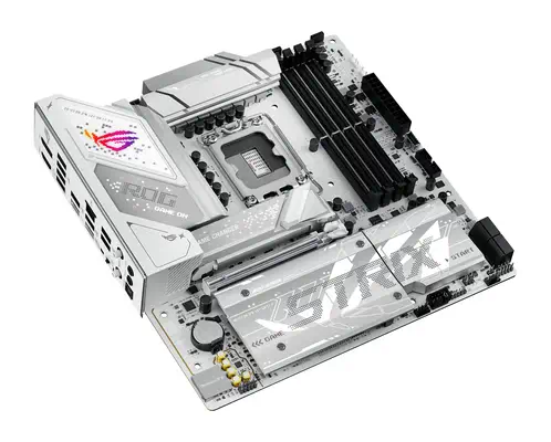 ROG STRIX B860-G GAMING WIFI Asus - visuel 1 - hello RSE - Fonctionnalités BIOS innovantes
