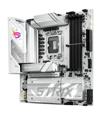 ROG STRIX B860-G GAMING WIFI Asus - visuel 1 - hello RSE - Options d'extension généreuses
