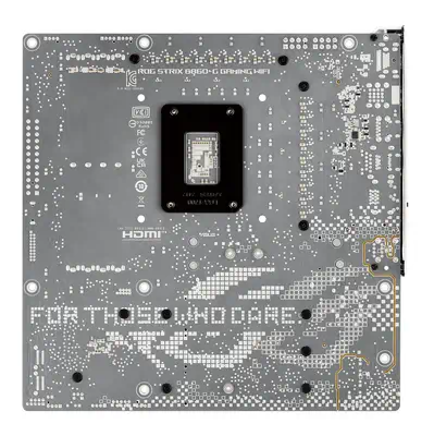 ROG STRIX B860-G GAMING WIFI - Asus - Carte mère - visuel 8