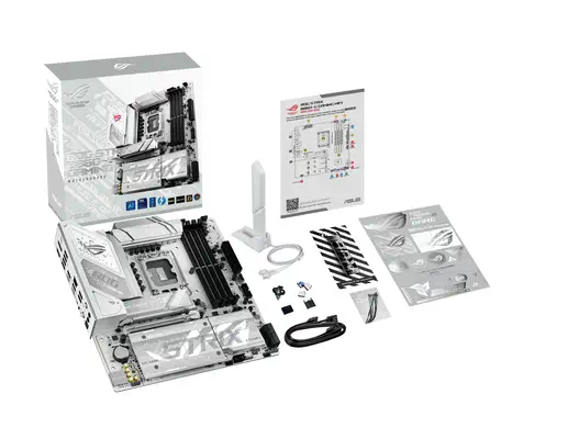 ROG STRIX B860-G GAMING WIFI - Asus - Carte mère - visuel 10