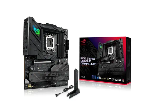 ROG STRIX B860-F GAMING WIFI - Asus - Carte mère - visuel 1