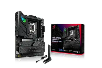 Carte mère ROG Intel B860 livraison gratuite
