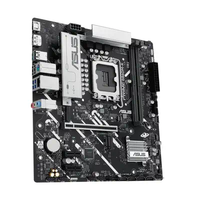 ASUS PRIME B860M-K Intel B860 LGA 1851 (Socket V1) micro ATX - Asus - Carte mère - visuel 3