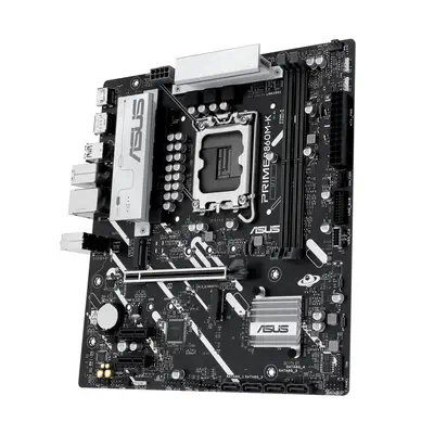 ASUS PRIME B860M-K Intel B860 LGA 1851 (Socket V1) micro ATX - Asus - Carte mère - visuel 4