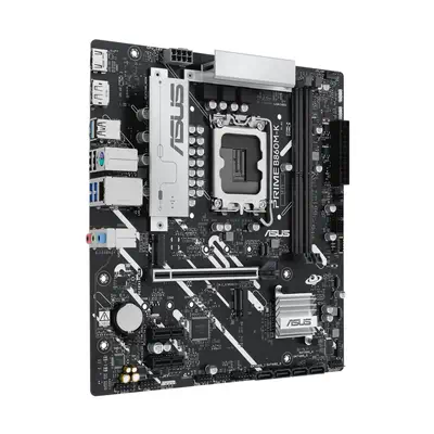 ASUS PRIME B860M-K Intel B860 LGA 1851 (Socket V1) micro ATX - Asus - Carte mère - visuel 2