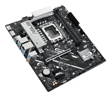 ASUS PRIME B860M-K Intel B860 LGA 1851 (Socket V1) micro ATX - Asus - Carte mère - visuel 5