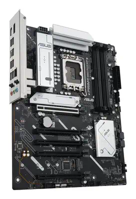 PRIME B860-PLUS WIFI Asus - visuel 1 - hello RSE - Prise en charge améliorée de la mémoire