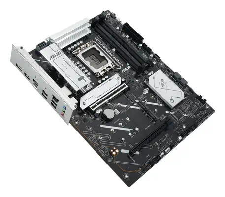 ASUS PRIME B860-PLUS-CSM Intel B860 LGA 1851 (Socket Asus - visuel 1 - hello RSE - Expérience audio avancée