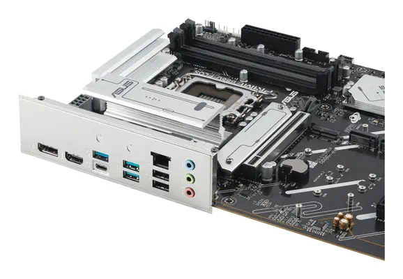 ASUS PRIME B860-PLUS-CSM Intel B860 LGA 1851 (Socket Asus - visuel 1 - hello RSE - Solutions de stockage flexibles