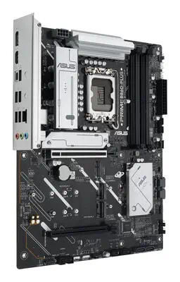 ASUS PRIME B860-PLUS-CSM Intel B860 LGA 1851 (Socket Asus - visuel 1 - hello RSE - Connectivité étendue