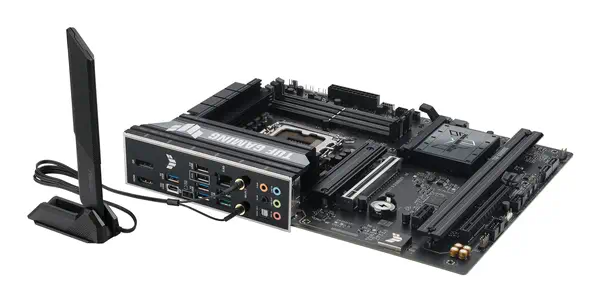 TUF GAMING B860-PLUS WIFI - Asus - Carte mère - visuel 8
