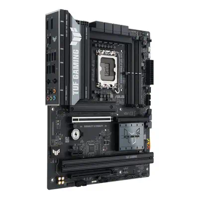 TUF GAMING B860-PLUS WIFI Asus - visuel 1 - hello RSE - Prise en charge de la mémoire