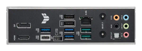 TUF GAMING B860-PLUS WIFI - Asus - Carte mère - visuel 7