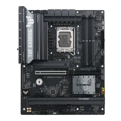 TUF GAMING B860-PLUS WIFI - Asus - Carte mère - visuel 1