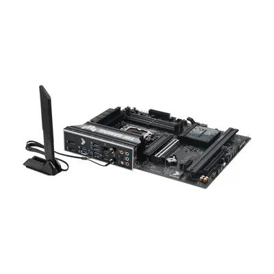TUF GAMING B860-PLUS WIFI Asus - visuel 1 - hello RSE - Fonctions de protection