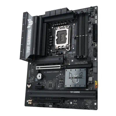 TUF GAMING B860-PLUS WIFI Asus - visuel 1 - hello RSE - Gestion thermique