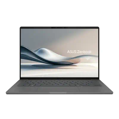 ASUS Zenbook A14 UX3407QA-QD311W Copilot+ PC Qualcomm Snapdragon X1-26-100 Ordinateur portable 35,6  - Asus - PC Portable - visuel 2