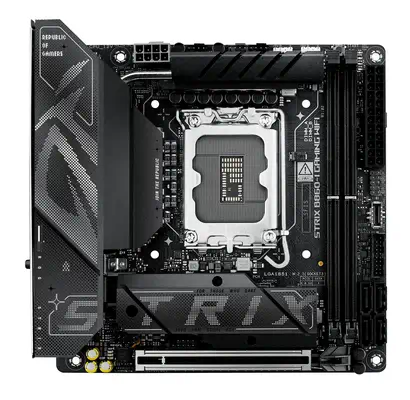 ROG STRIX B860-I GAMING WIFI - Asus - Carte mère - visuel 1