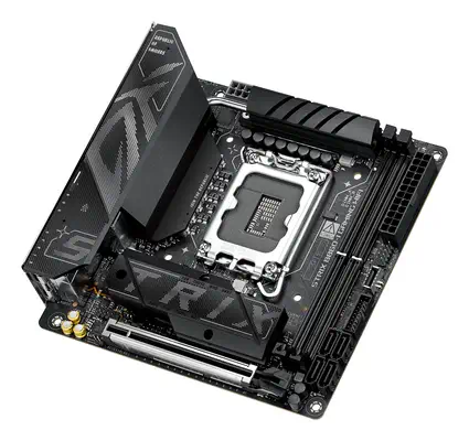 ROG STRIX B860-I GAMING WIFI - Asus - Carte mère - visuel 5