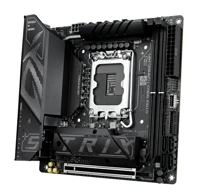 ROG STRIX B860-I GAMING WIFI - Asus - Carte mère - visuel 2