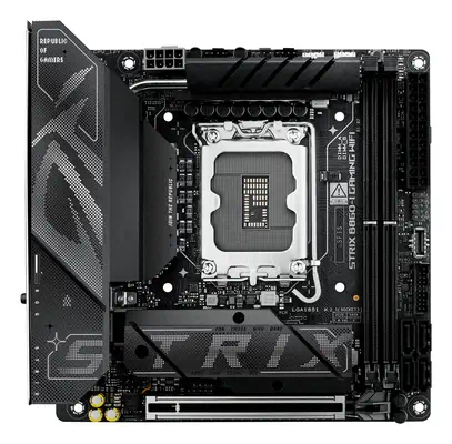 ROG STRIX B860-I GAMING WIFI - Asus - Carte mère - visuel 1