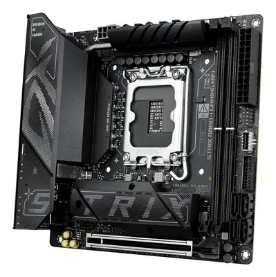 ROG STRIX B860-I GAMING WIFI - Asus - Carte mère - visuel 2