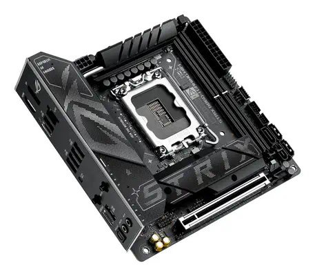 ROG STRIX B860-I GAMING WIFI - Asus - Carte mère - visuel 6