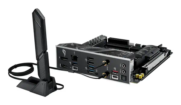 ROG STRIX B860-I GAMING WIFI - Asus - Carte mère - visuel 8