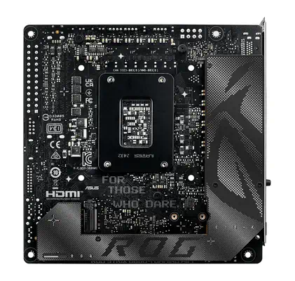 ROG STRIX B860-I GAMING WIFI - Asus - Carte mère - visuel 4