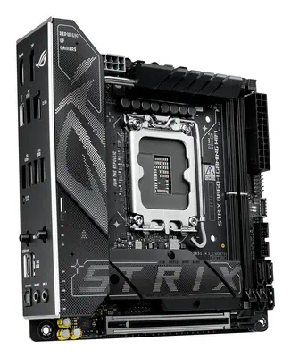 ROG STRIX B860-I GAMING WIFI - Asus - Carte mère - visuel 3