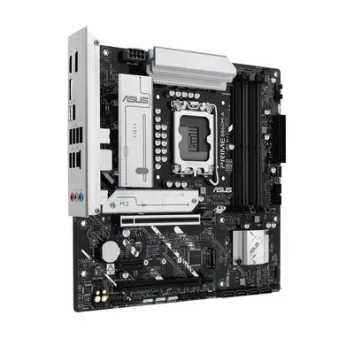 ASUS PRIME B860M-A-CSM Intel B860 LGA 1851 (Socket Asus - visuel 1 - hello RSE - Des performances robustes