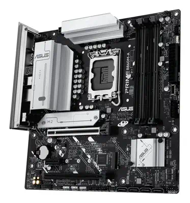 ASUS PRIME B860M-A-CSM Intel B860 LGA 1851 (Socket V1) micro ATX - Asus - Carte mère - visuel 5