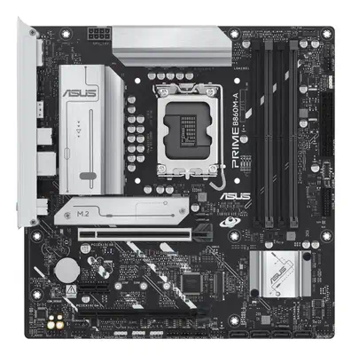 ASUS PRIME B860M-A-CSM Intel B860 LGA 1851 (Socket V1) micro ATX - Asus - Carte mère - visuel 9