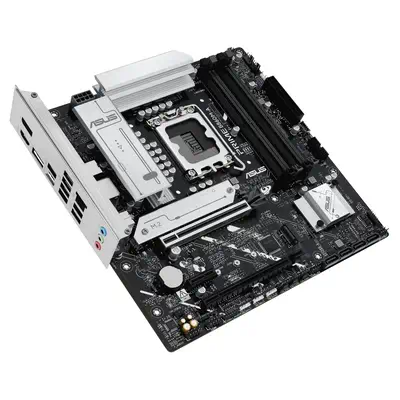 ASUS PRIME B860M-A-CSM Intel B860 LGA 1851 (Socket Asus - visuel 1 - hello RSE - Solutions de stockage flexibles