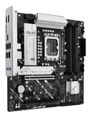 ASUS PRIME B860M-A-CSM Intel B860 LGA 1851 (Socket V1) micro ATX - Asus - Carte mère - visuel 10