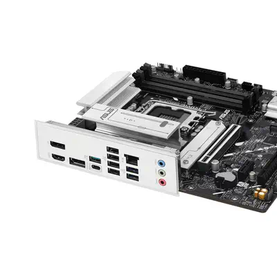 ASUS PRIME B860M-A-CSM Intel B860 LGA 1851 (Socket V1) micro ATX - Asus - Carte mère - visuel 7