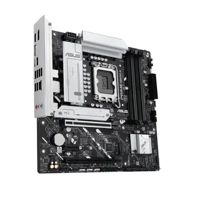 ASUS PRIME B860M-A-CSM Intel B860 LGA 1851 (Socket Asus - visuel 1 - hello RSE - Connectivité étendue
