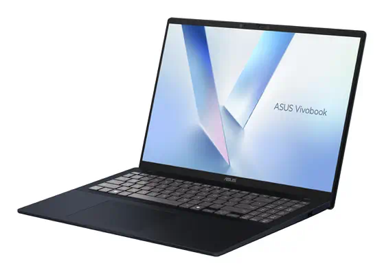 ASUS Vivobook 16 X1607QA-MB060W Copilot+ PC Qualcomm Snapdragon Asus - visuel 1 - hello RSE - Stockage généreux