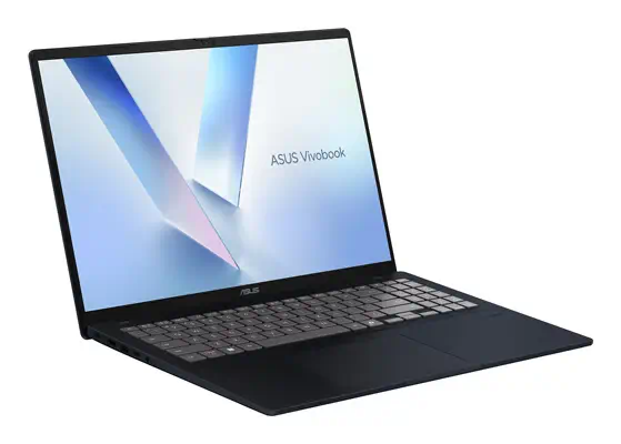 ASUS Vivobook 16 M1607KA-MB095W Copilot+ PC AMD Ryzen AI 7 350 Ordinateur portable 40,6 cm (16") WUX - Asus - PC Portable - visuel 3