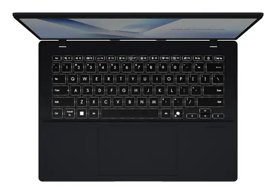 ASUS Vivobook 14 X1407QA-LY051W Copilot+ PC Snapdragon X1-26-100 Ordinateur portable 35,6 cm (14") W - Asus - PC Portable - visuel 7