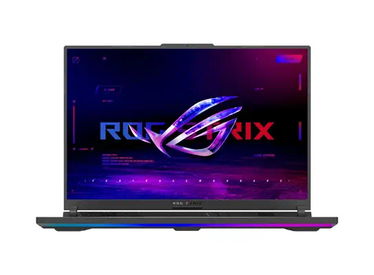 ASUS ROG Strix G18 G814JIR-N6113W Intel® Core™ i9 i9-14900HX Ordinateur portable 45,7 cm (18") 2.5K  - Asus - PC Portable - visuel 1