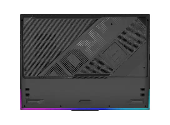 ASUS ROG Strix G18 G814JIR-N6113W Intel® Core™ i9 i9-14900HX Ordinateur portable 45,7 cm (18") 2.5K  - Asus - PC Portable - visuel 7