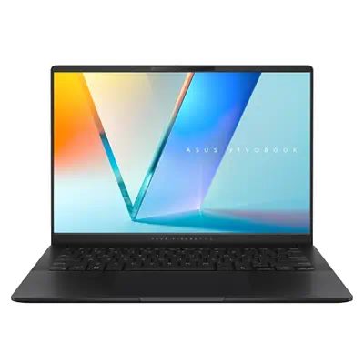 ASUS Vivobook S 14 OLED M5406WA-PP180X Copilot+ PC AMD Ryzen AI 9 365 Ordinateur portable 35,6 cm (1 - Asus - PC Portable - visuel 1