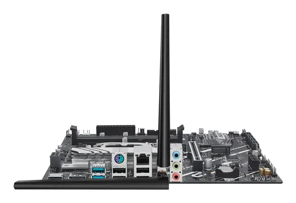 ASUS PRIME H810M-A WIFI Intel H810 LGA 1851 (Socket V1) micro ATX - Asus - Carte mère - visuel 7