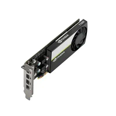 DELL NVIDIA T1000 8GB 8 Go GDDR6 - Dell - Carte graphique - visuel 1