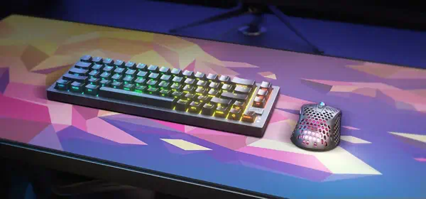 CHERRY GP5-XL-LITUS-PINK  - Produit ergonomique - visuel 5