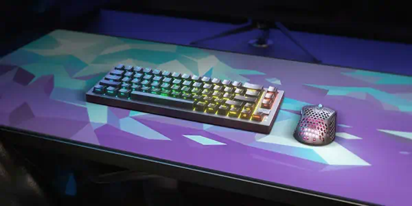CHERRY GP5-XL-LITUS-BLUE  - Produit ergonomique - visuel 5