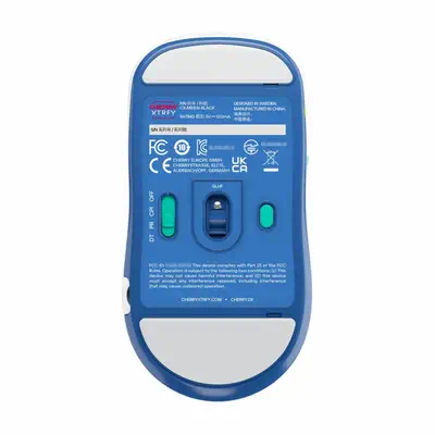 CHERRY XTRFY M68 Wireless - Souris - visuel 7