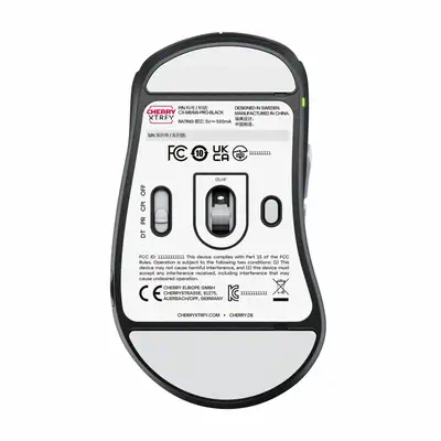 CHERRY XTRFY M64 Pro Wireless - Souris - visuel 7