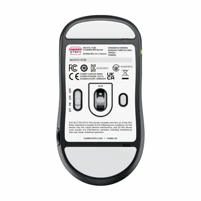CHERRY XTRFY M68 Pro Wireless - Souris - visuel 7